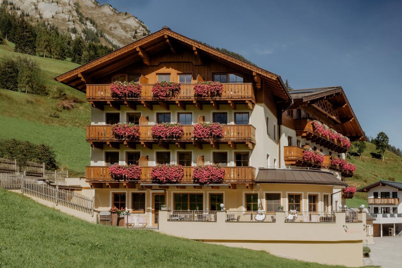 Berghotel Alpenklang Grossarl Exterior photo