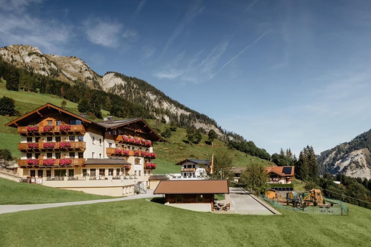 Berghotel Alpenklang Grossarl Exterior photo