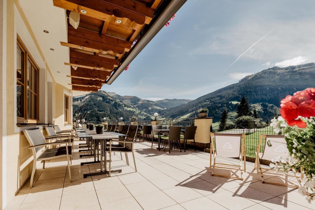 Berghotel Alpenklang Grossarl Exterior photo
